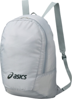 【ASICS/アシックス】 コンパクトバックパック グレーxグレー ユニセックス アシックス